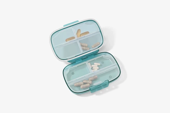 GoBox midi, blue